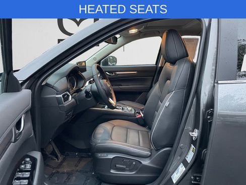 Used 2024 MAZDA CX-5 AWD 2.5 S w/ Preferred Package image 9
