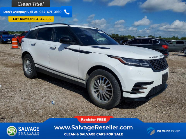 Used 2018 Land Rover Range Rover Velar R-Dynamic SE AWD/4WD image 5