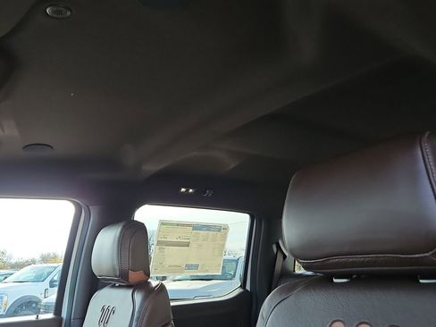 New 2026 Ford F350 King Ranch w/ Chrome Package image 22