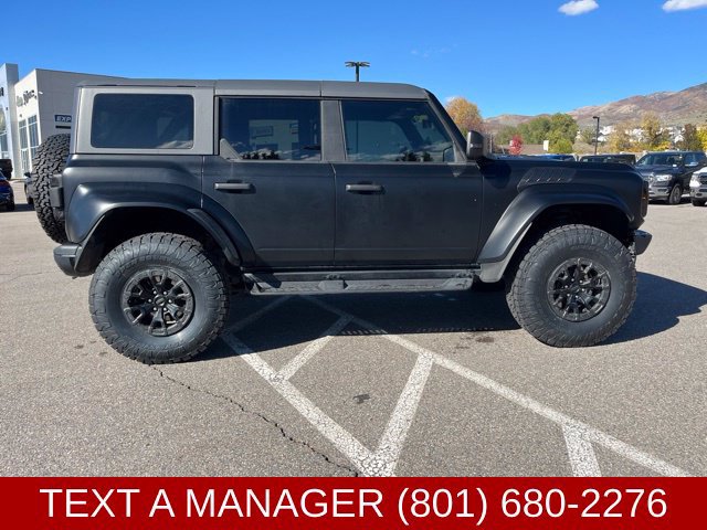 Used 2024 Ford Bronco Raptor AWD/4WD image 2