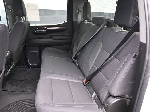 Used 2024 Chevrolet Silverado 1500 LT Trail Boss w/ Protection Package AWD/4WD image 17