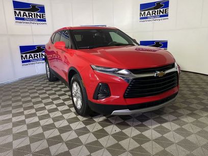 Used 2021 Chevrolet Blazer LT