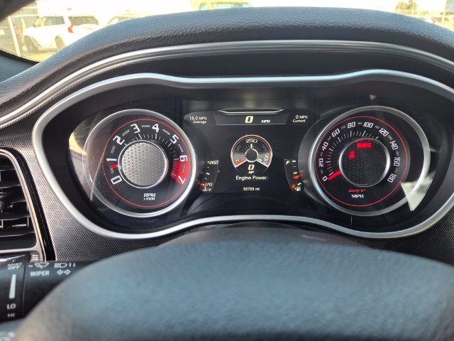 Used 2015 Dodge Challenger SRT w/ Technology Group RWD image 19