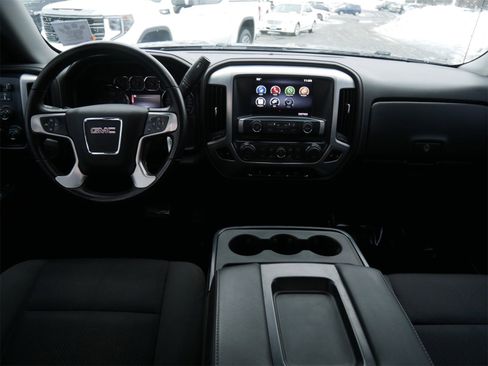 Used 2015 GMC Sierra 1500 SLE w/ SLE Value Package image 13