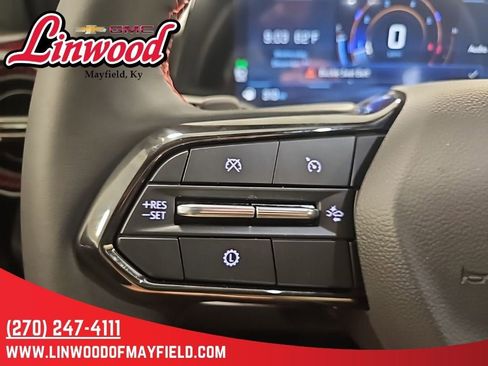 New 2026 Chevrolet Equinox RS w/ Convenience Package III image 20