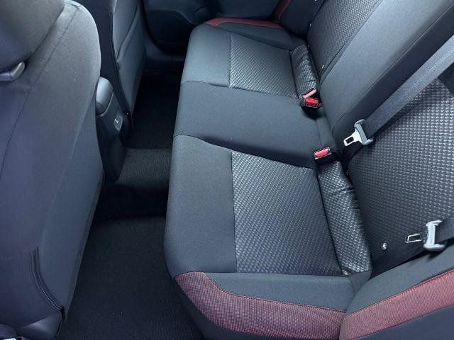 New 2025 Nissan Versa SR w/ Trunk Package FWD image 11