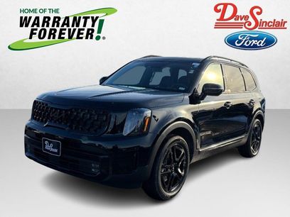 Used 2025 Kia Telluride SX Prestige X-Line