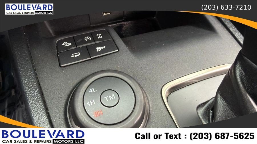 Used 2021 Ford Ranger XL w/ FX4 Off-Road Package AWD/4WD image 18
