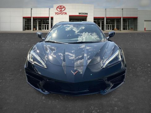 Used 2023 Chevrolet Corvette Stingray Coupe w/ 1LT RWD image 2
