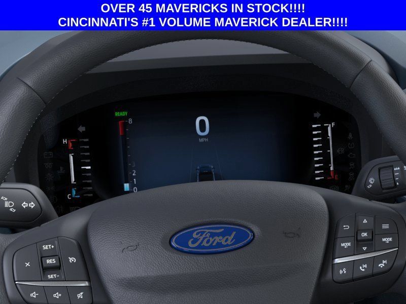 New 2026 Ford Maverick XLT w/ XLT Luxury Package AWD/4WD image 13