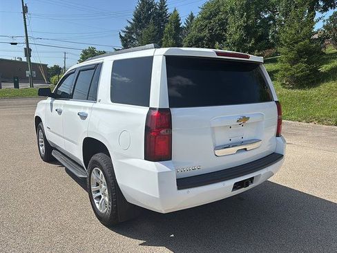 Used 2019 Chevrolet Tahoe LT AWD/4WD image 2