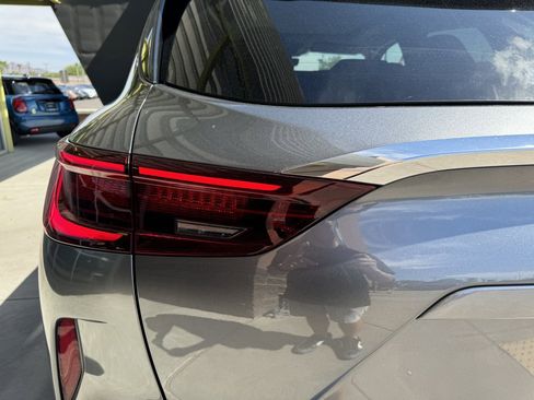 Used 2023 INFINITI QX50 Luxe image 14