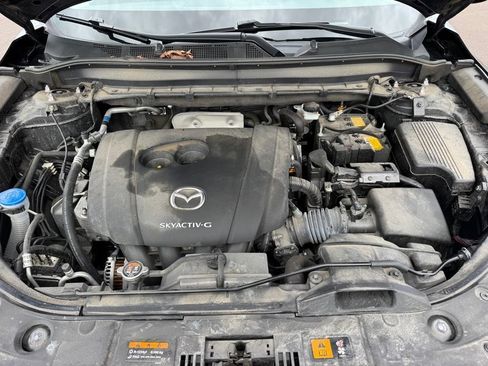 Used 2024 MAZDA CX-5 AWD 2.5 S w/ Select Package image 18
