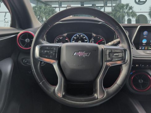 Used 2022 Chevrolet Blazer RS FWD image 13