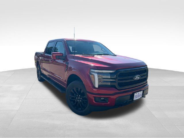 Used 2026 Ford F150 Lariat w/ Equipment Group 502A High AWD/4WD image 12
