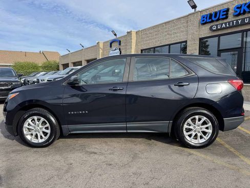 Used 2020 Chevrolet Equinox LS image 8
