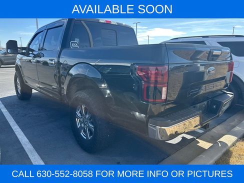 Used 2018 Ford F150 XLT w/ Equipment Group 302A Luxury image 2