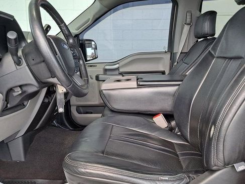 Used 2018 Ford F150 XLT w/ Equipment Group 302A Luxury AWD/4WD image 19