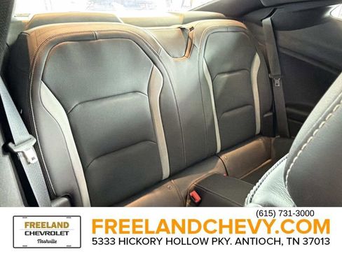 Used 2019 Chevrolet Camaro SS image 21
