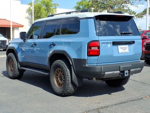 Used 2024 Toyota Land Cruiser w/ Premium Package AWD/4WD image 3