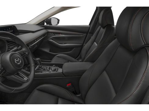 New 2026 MAZDA MAZDA3 s Sport FWD image 6
