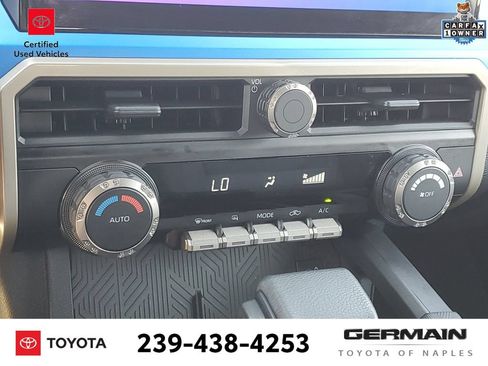 Certified 2026 Toyota Tacoma TRD Off-Road AWD/4WD image 31