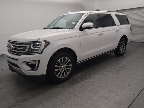 Used 2018 Ford Expedition Max Limited RWD image 2