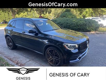 Used 2022 Mercedes-Benz GLC 43 AMG 4MATIC
