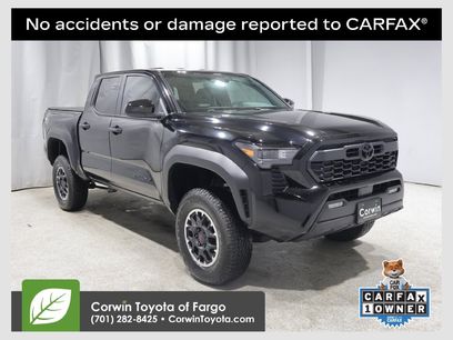 Used 2026 Toyota Tacoma TRD Off-Road