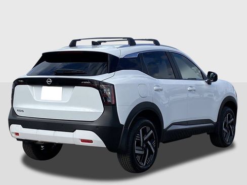 New 2026 Nissan Kicks SV FWD image 4