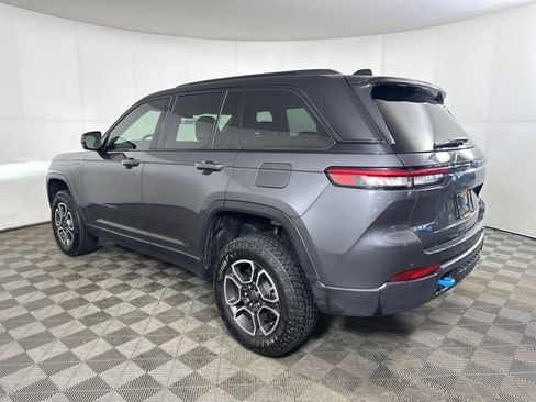 Used 2022 Jeep Grand Cherokee Trailhawk AWD/4WD image 6