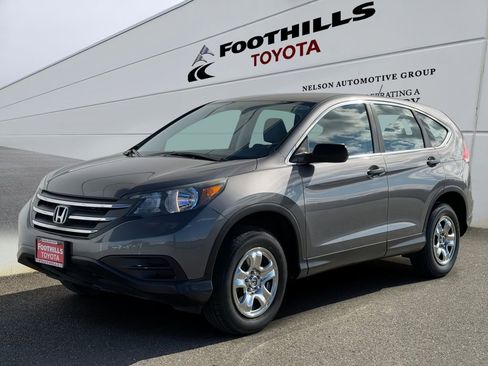 Used 2014 Honda CR-V LX image 3