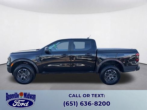 Used 2023 Ford Bronco Black Diamond AWD/4WD image 42