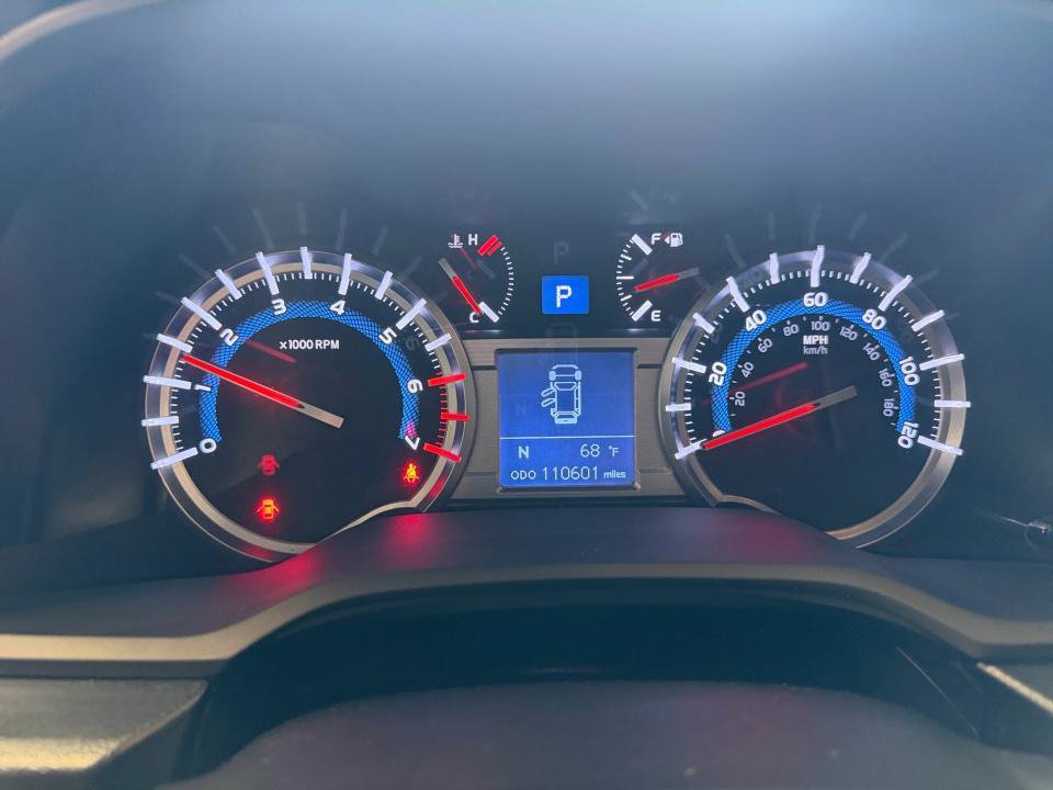Certified 2019 Toyota 4Runner SR5 Premium AWD/4WD image 14