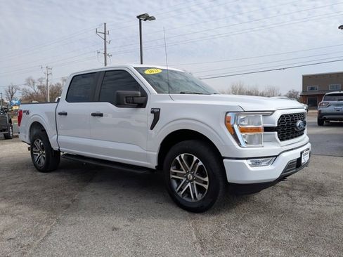Used 2021 Ford F150 XL w/ STX Appearance Package image 8