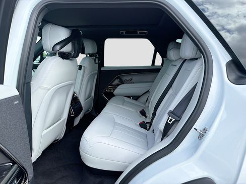 New 2026 Land Rover Range Rover Sport SE AWD/4WD image 22