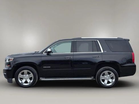 Used 2015 Chevrolet Tahoe LTZ image 8