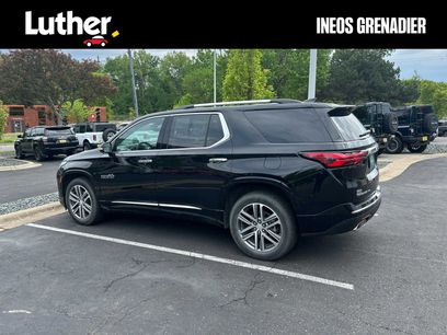 Used 2023 Chevrolet Traverse High Country w/ LPO, Floor Liner Package