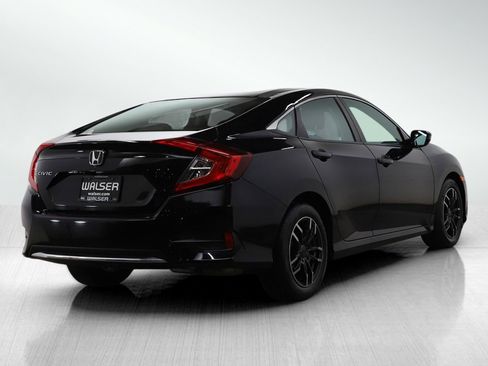 Used 2019 Honda Civic LX image 5