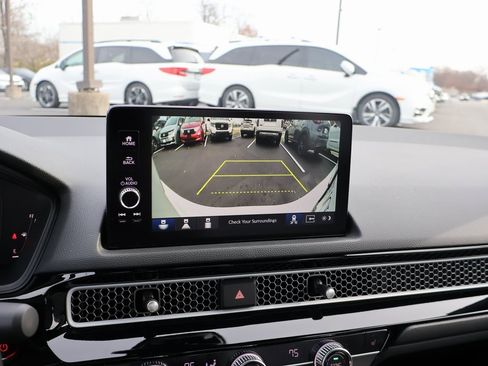 New 2026 Honda Civic Sport Touring image 21