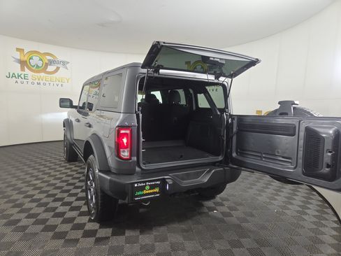 Used 2023 Ford Bronco Big Bend AWD/4WD image 30