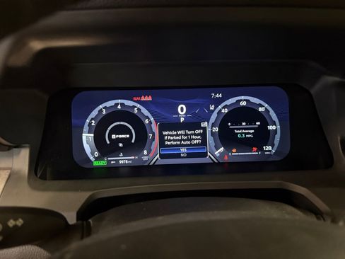 New 2026 Toyota Tacoma Trailhunter image 11