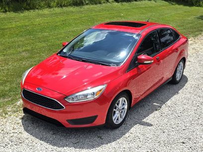 Used 2016 Ford Focus SE w/ SE Cold Weather Package