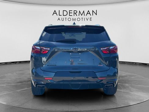 Used 2019 Chevrolet Blazer RS FWD image 4