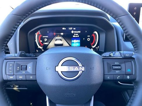 New 2026 Nissan Rogue Platinum image 15