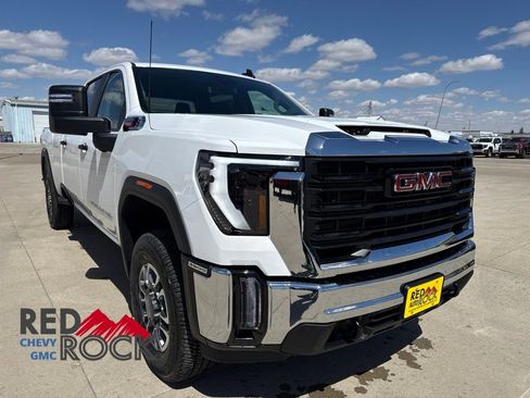 New 2026 GMC Sierra 3500 Pro AWD/4WD image 3