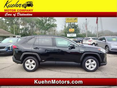 Used 2020 Toyota RAV4 XLE w/ Convenience Package