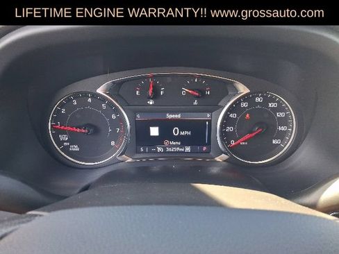 Used 2023 GMC Acadia SLE w/ Driver Convenience Package AWD/4WD image 11