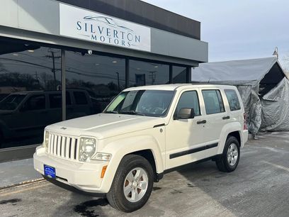 Used 2009 Jeep Liberty Sport