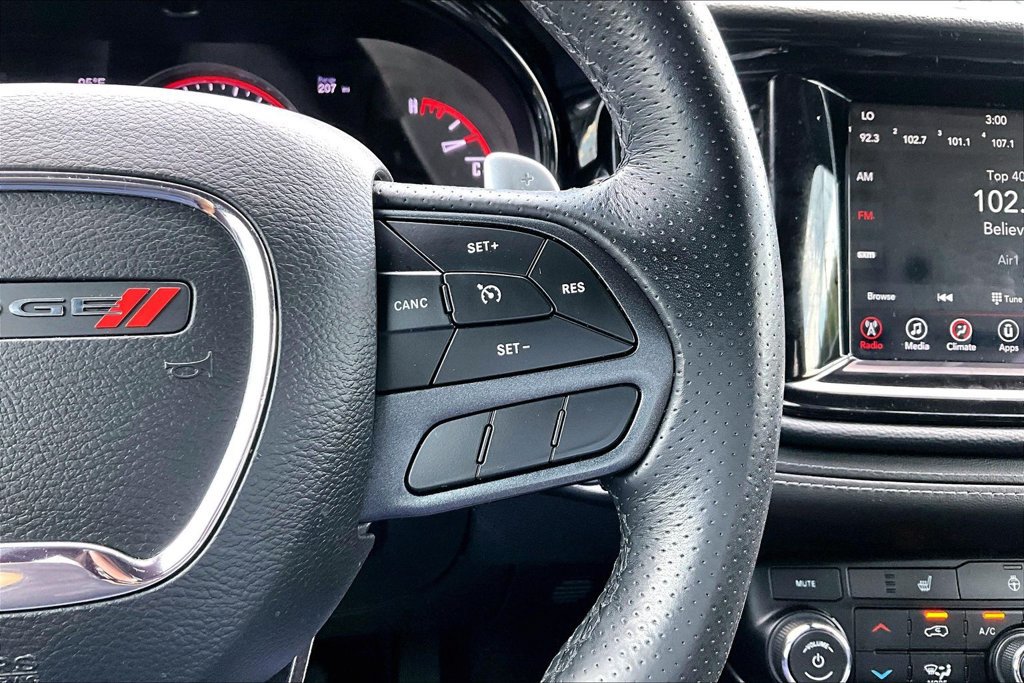 Used 2021 Dodge Durango GT AWD/4WD image 12
